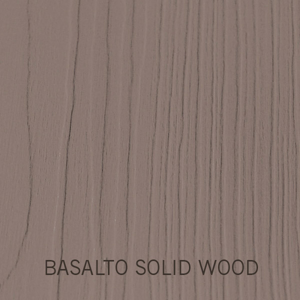 BASALTO SOLID WOOD