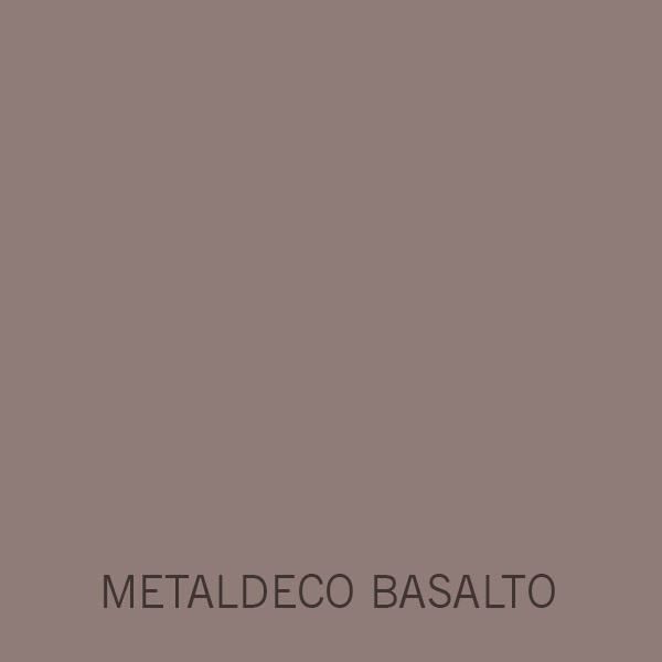 METAL DECO BASALTO