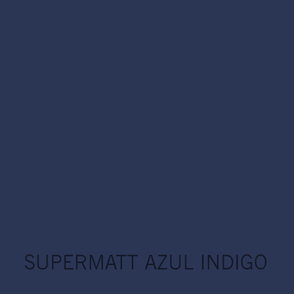 Supermatt Azul Indigo