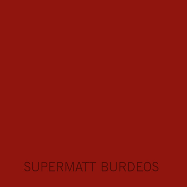 Supermatt Burdeos